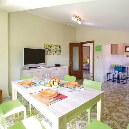 Apt. Green. Falerna